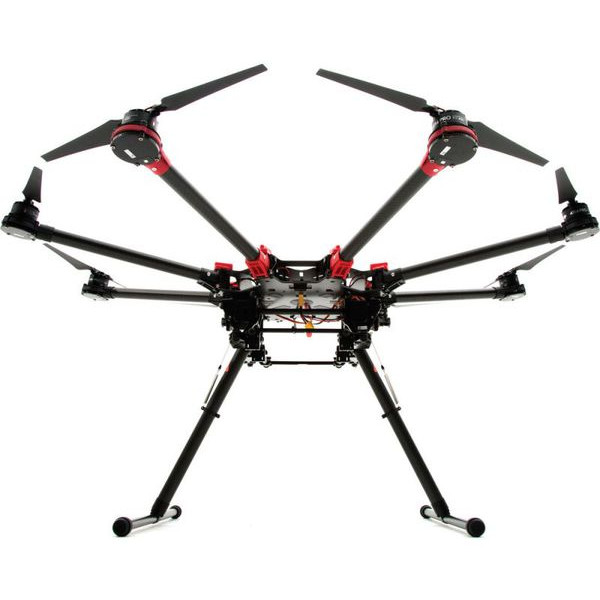 Октокоптер DJI Spreading Wings S1000+ (S1000 Plus)